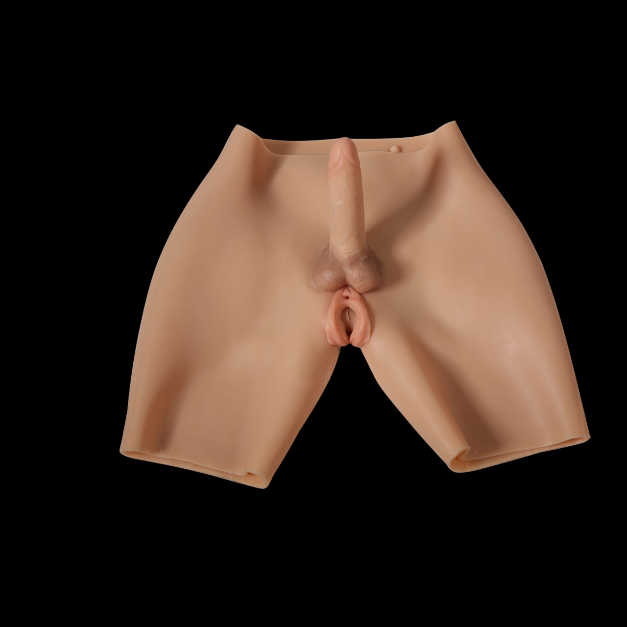Femini Shemale Intersex Panty - vagina+penis - Image 5