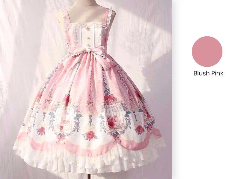 Sissy ABDL Dress For Men - Image 2