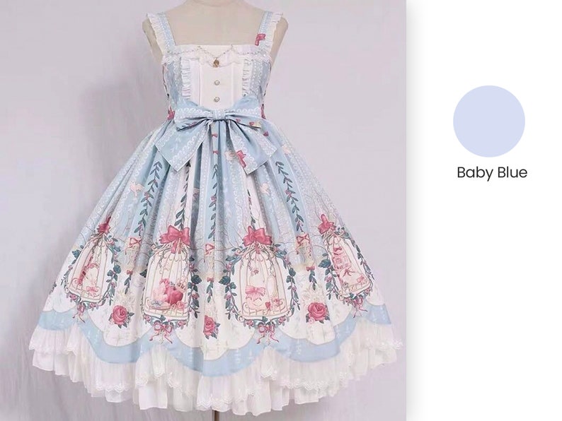Sissy ABDL Dress For Men - Image 3