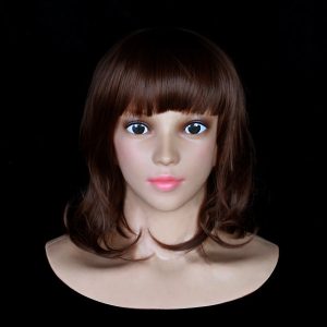 Female Mask - Jessica Crossdressing