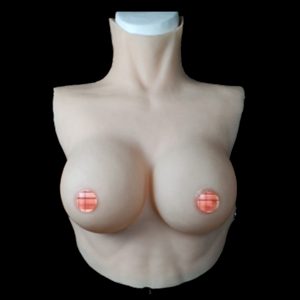 Fem Breast (F-Cup)